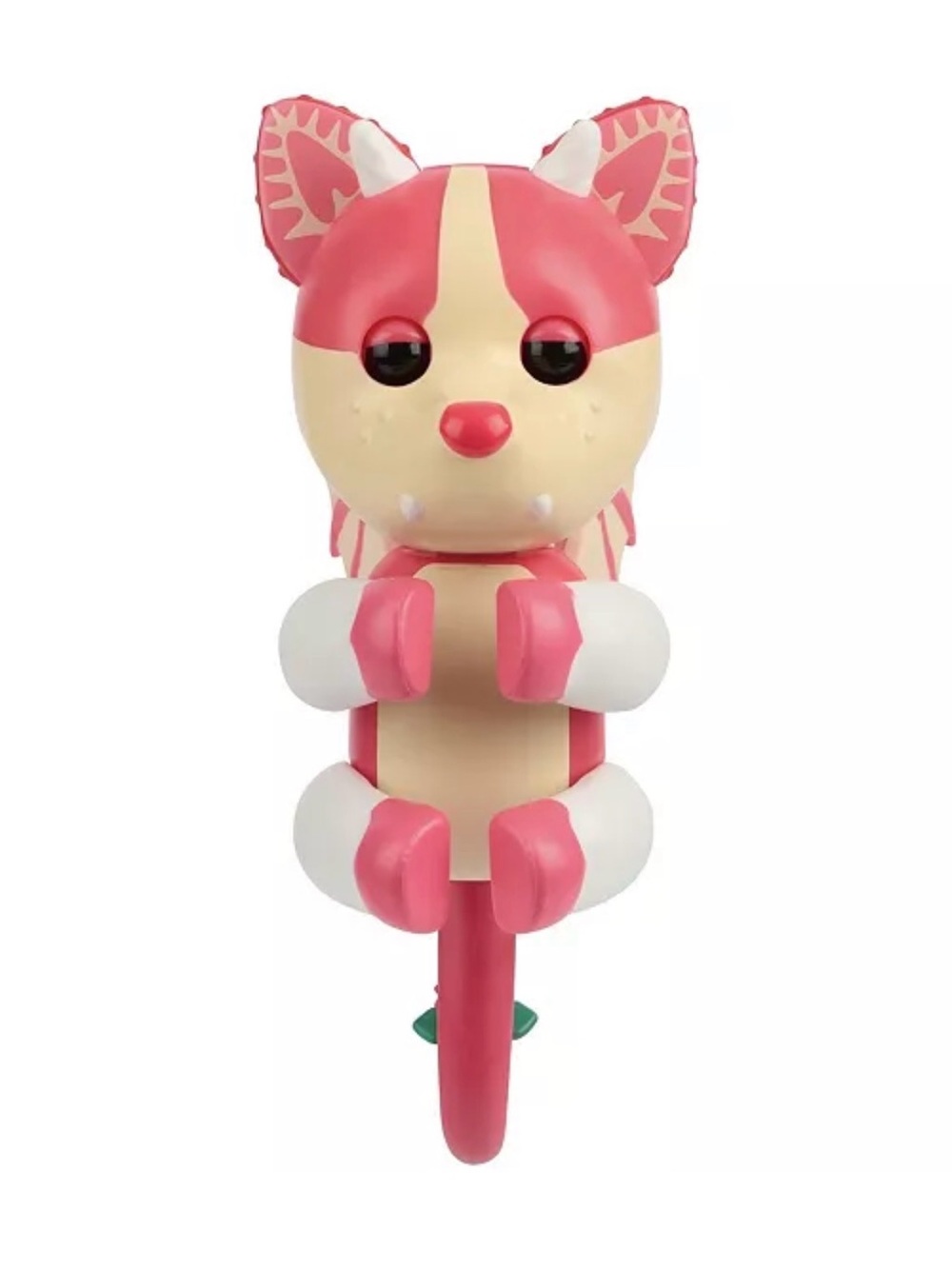 NWT Fingerlings X Adopt Me Strawberry Shortcake Bat Dragon - Picture 2 of 6